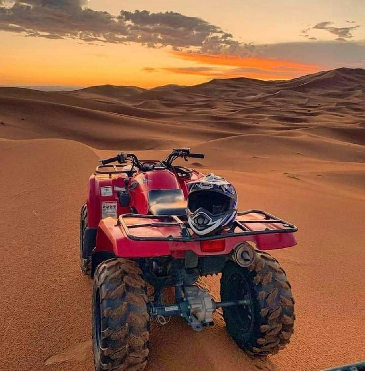 Sahara Luxury Camp Hotel Merzouga Exterior photo